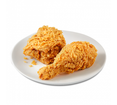 2 miếng Gà Giòn Vui Vẻ