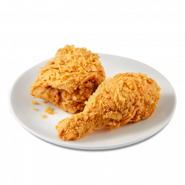 2 miếng Gà Giòn Vui Vẻ