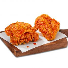2 miếng Gà Sốt Cay