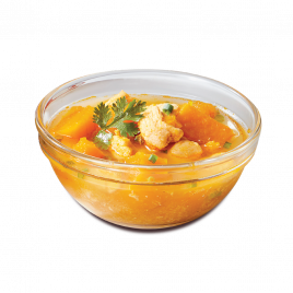 Súp bí đỏ