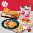 Combo Cả Nhà No Nê