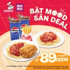 Combo Bật “Mood” Săn Deal