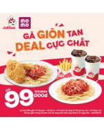 Gà giòn tan - Deal cực chất chỉ 99K