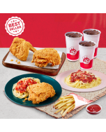 Combo Cả Nhà No Nê