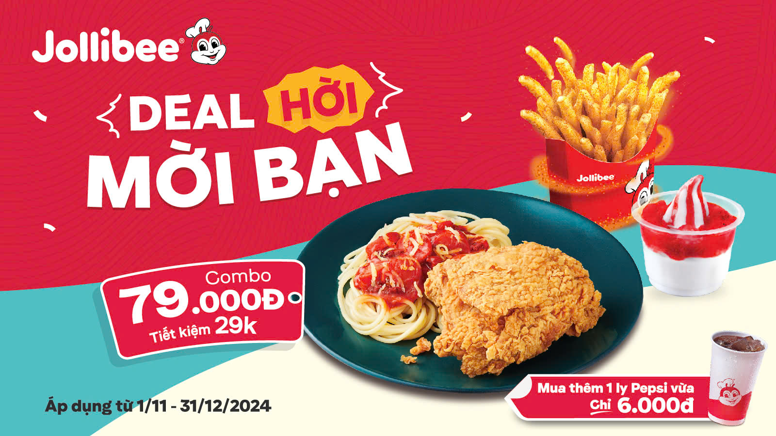 Combo 79k - Deal Hời Mời Bạn