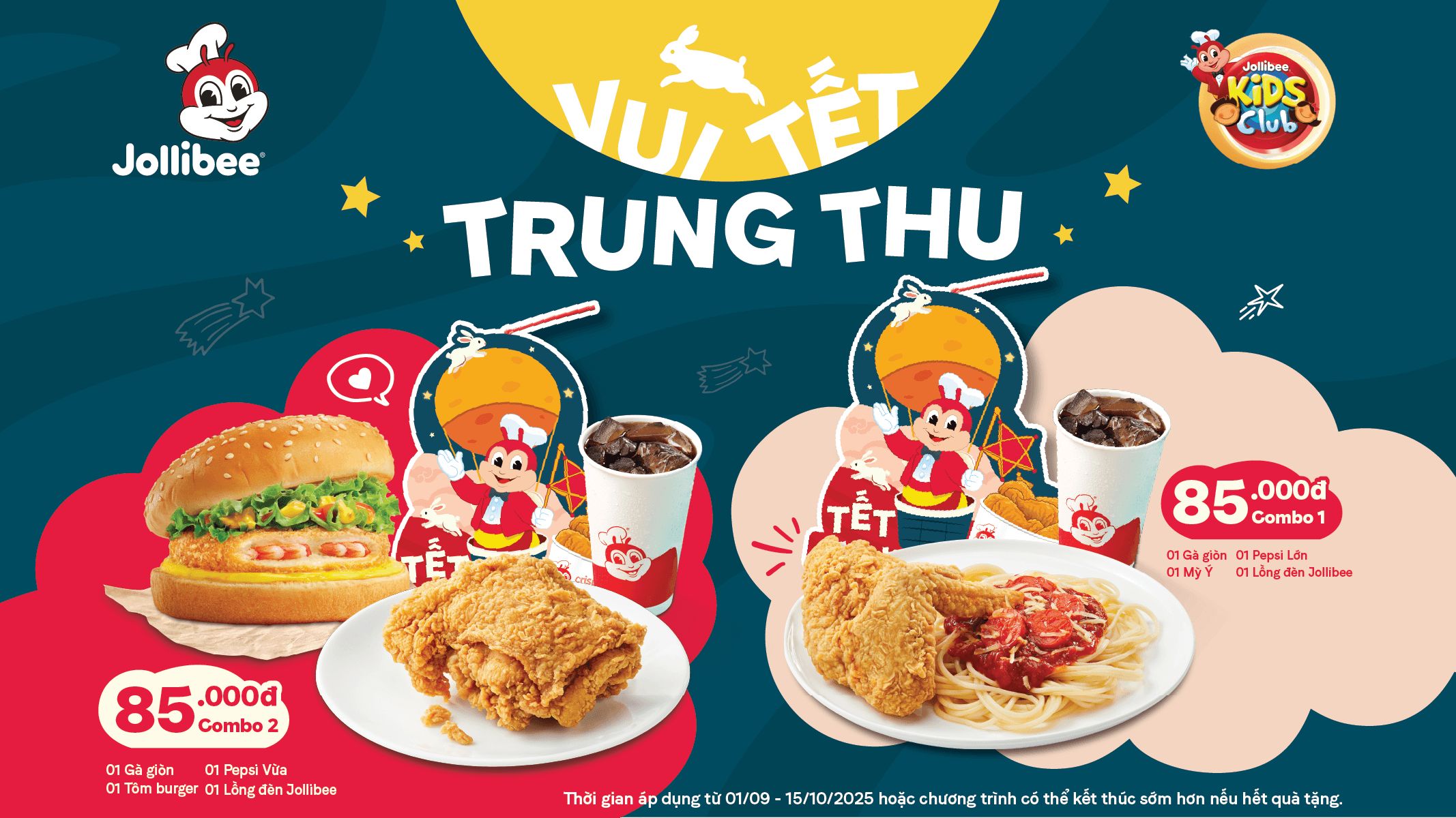 VUI TẾT TRUNG THU, RƯỚC ĐÈN RỰC RỠ ✨